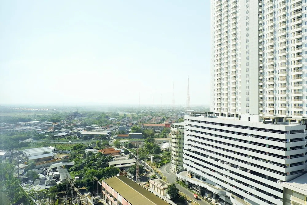 PakuwonMall Apartment Anderson 2BR by B&B Host