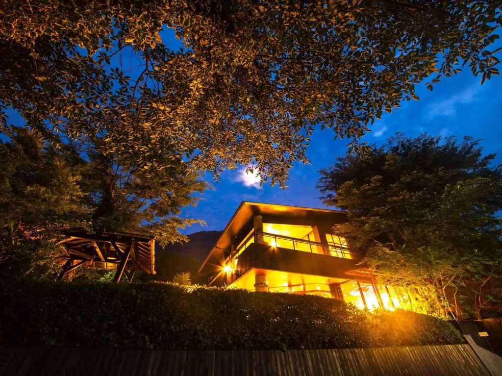 료칸 여명 旅館 黎明 Ryokan Reimei