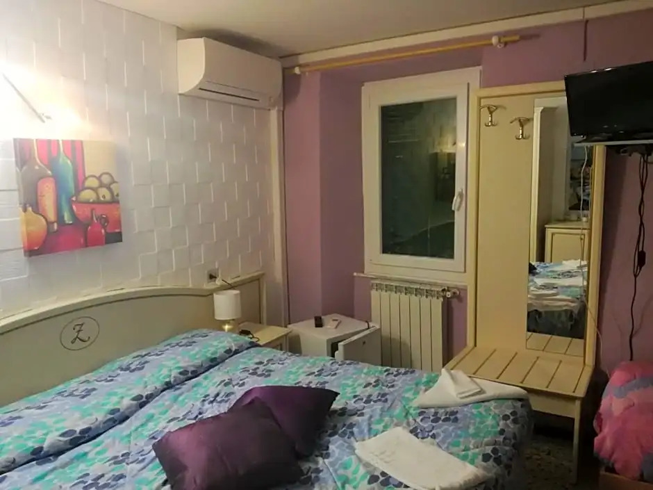 Hotel La Zorza