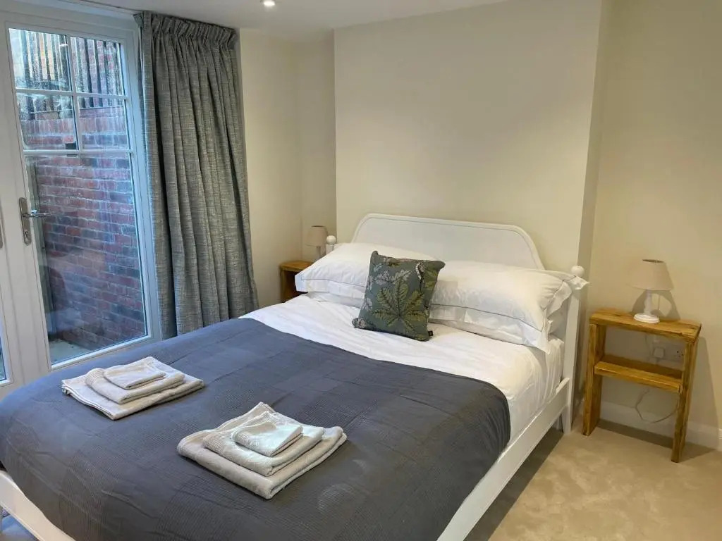 Self-contained Annex With Parking Central Oxford