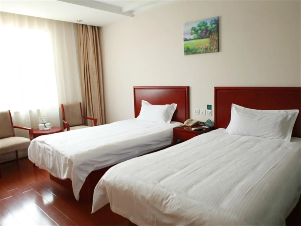 GreenTree Inn Beijing Daxing Caiyu Fuyuan Road Express Hotel