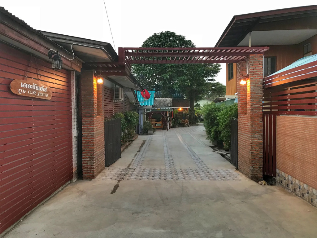 The One House
