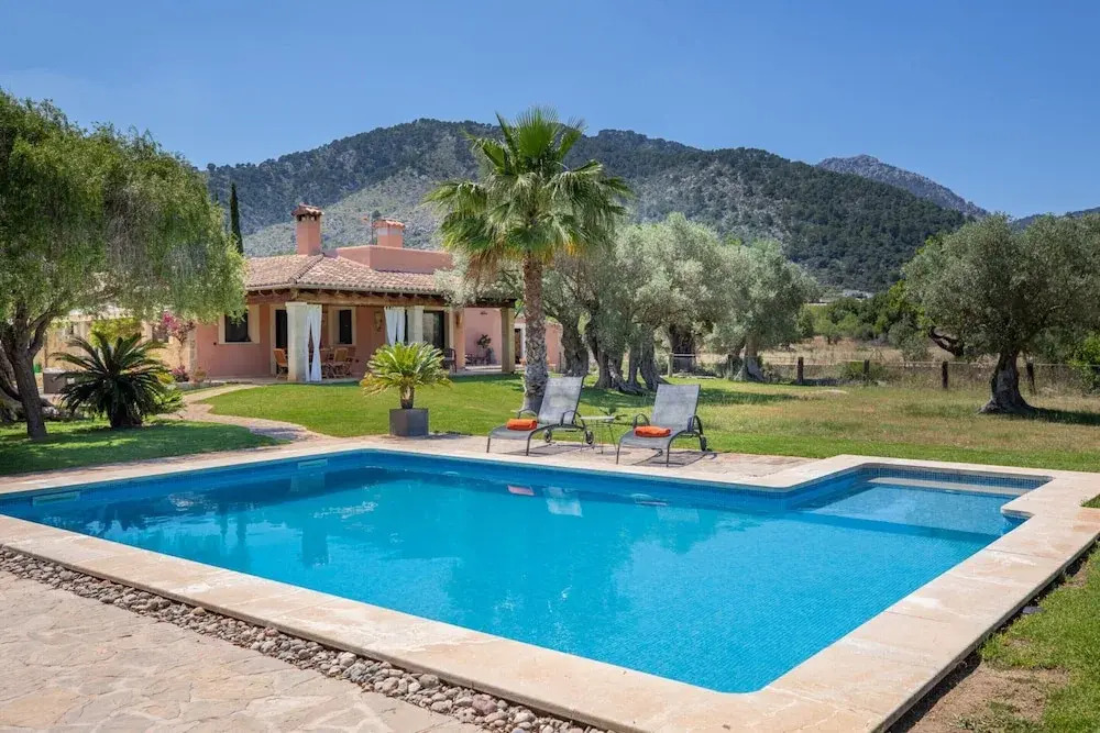 Country House Near Platja de Muro