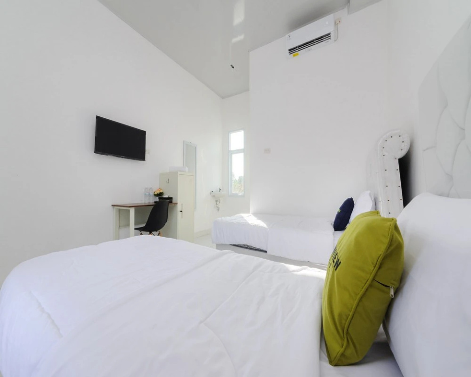 Urbanview Hotel Betego Syariah Enggal by RedDoorz
