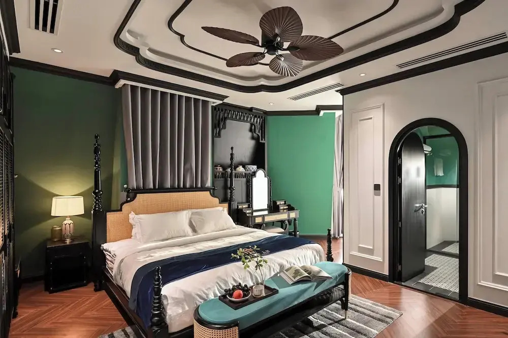 Thiên Ân Boutique Hotel