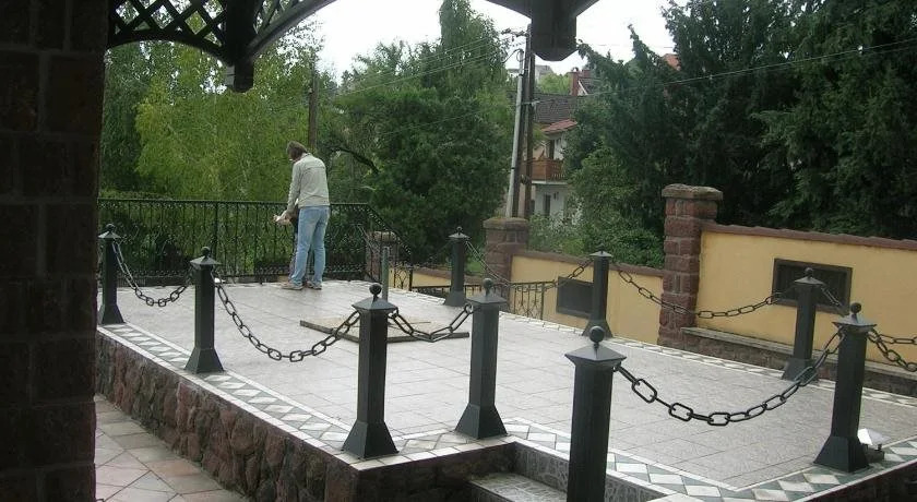 Balatoni Panoráma Villa