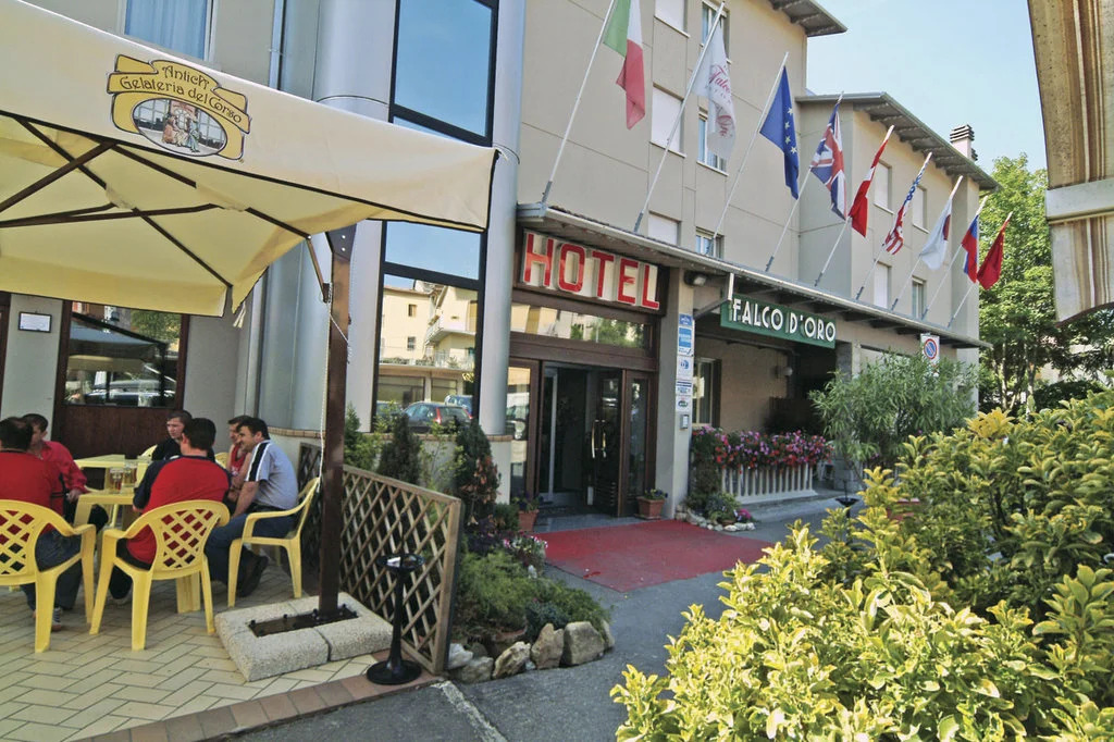 Hotel Falco DOro by Falco DOro Hotels