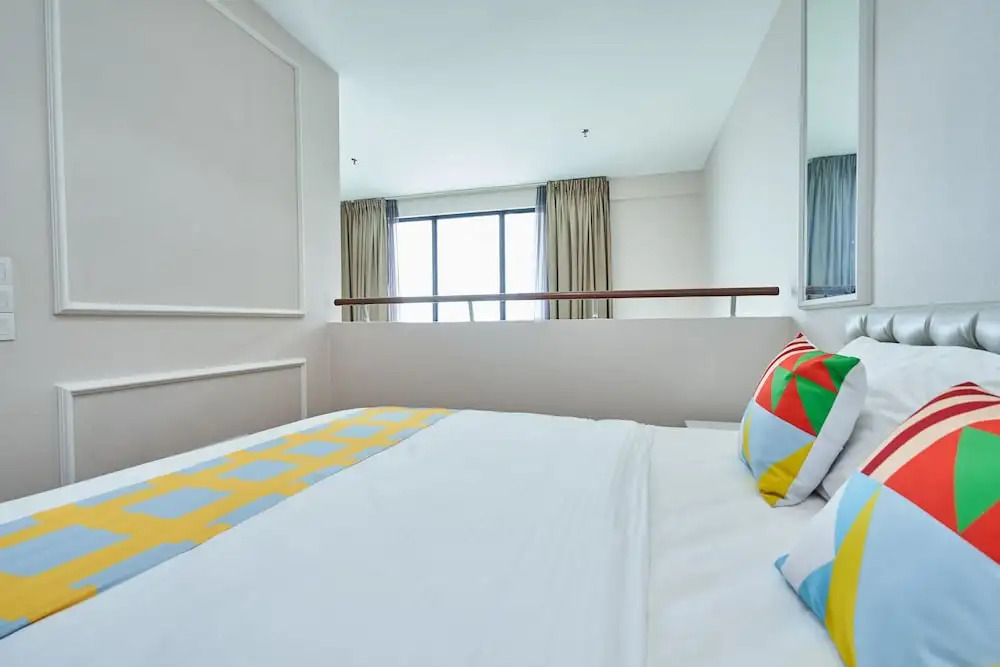 Oyo Home 1142 Elegant 1Br I Soho I City