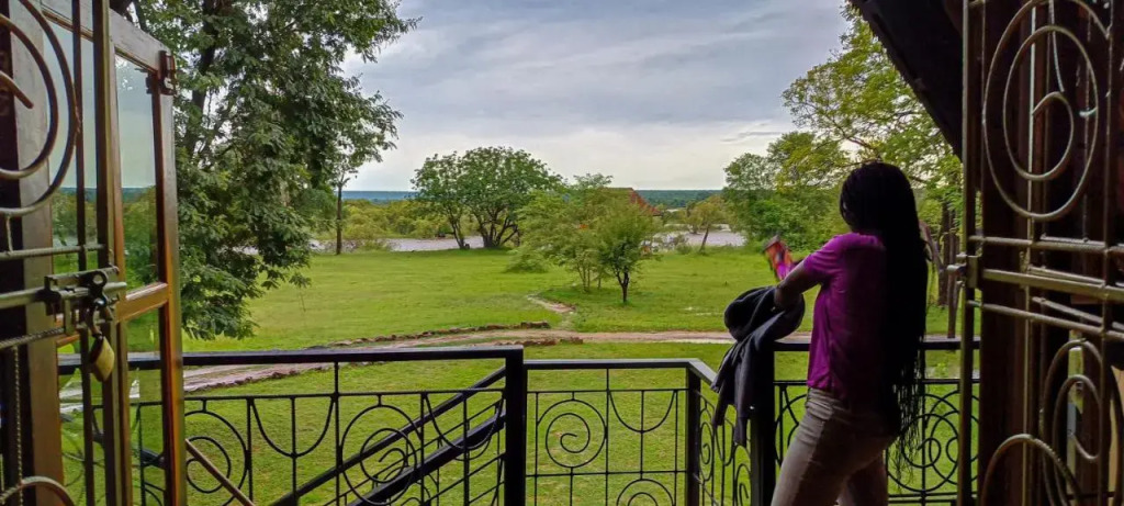 Bushbuck River House