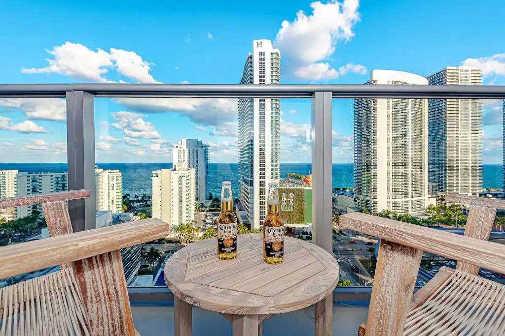5 Brand New 2BR - Insane Views and Amenities