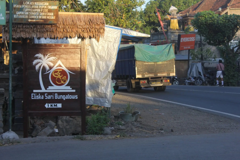 Eliska Sari Bungalows Sumberkima