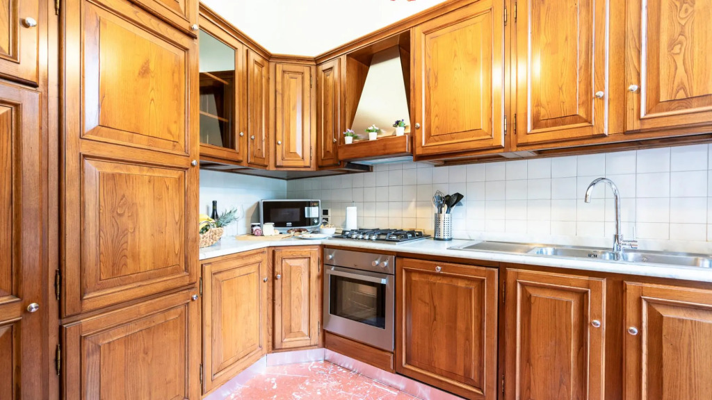 Villa Lilli 8 in Montecatini Terme