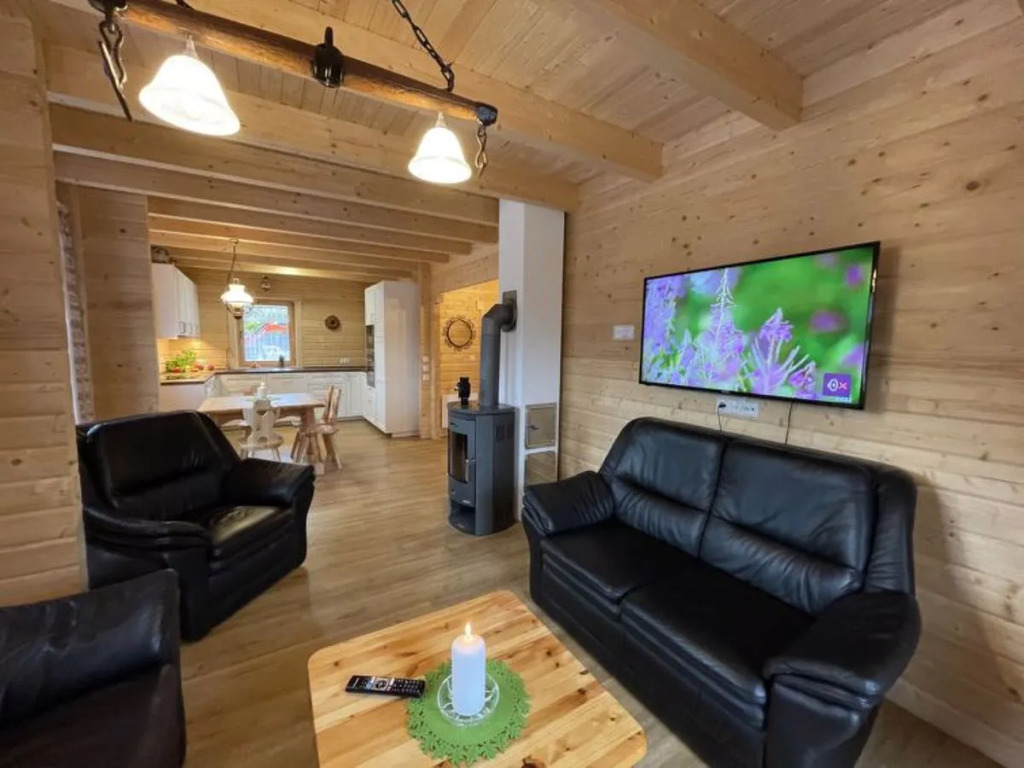 Holiday Home Chalet Sven by Interhome