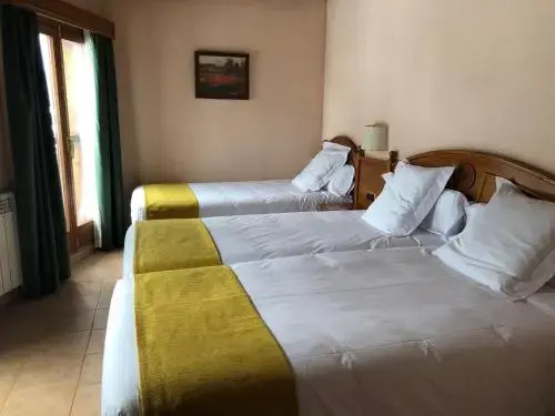 Hotel Soldeu Maistre