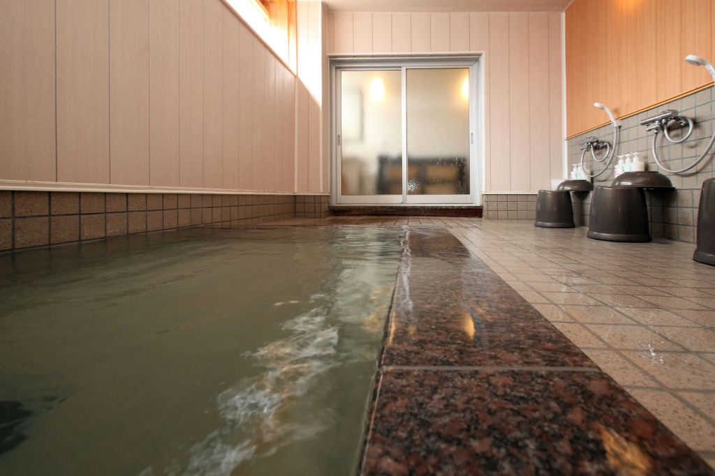 Kusatsu Onsen Ryokan Yoshinoya