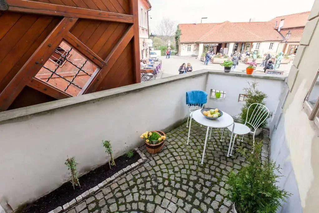 Prague Center Apartments