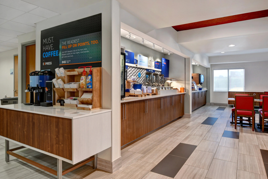 Holiday Inn Express Hotel & Suites Anderson I-85 - HWY 76, Exit 19B by IHG