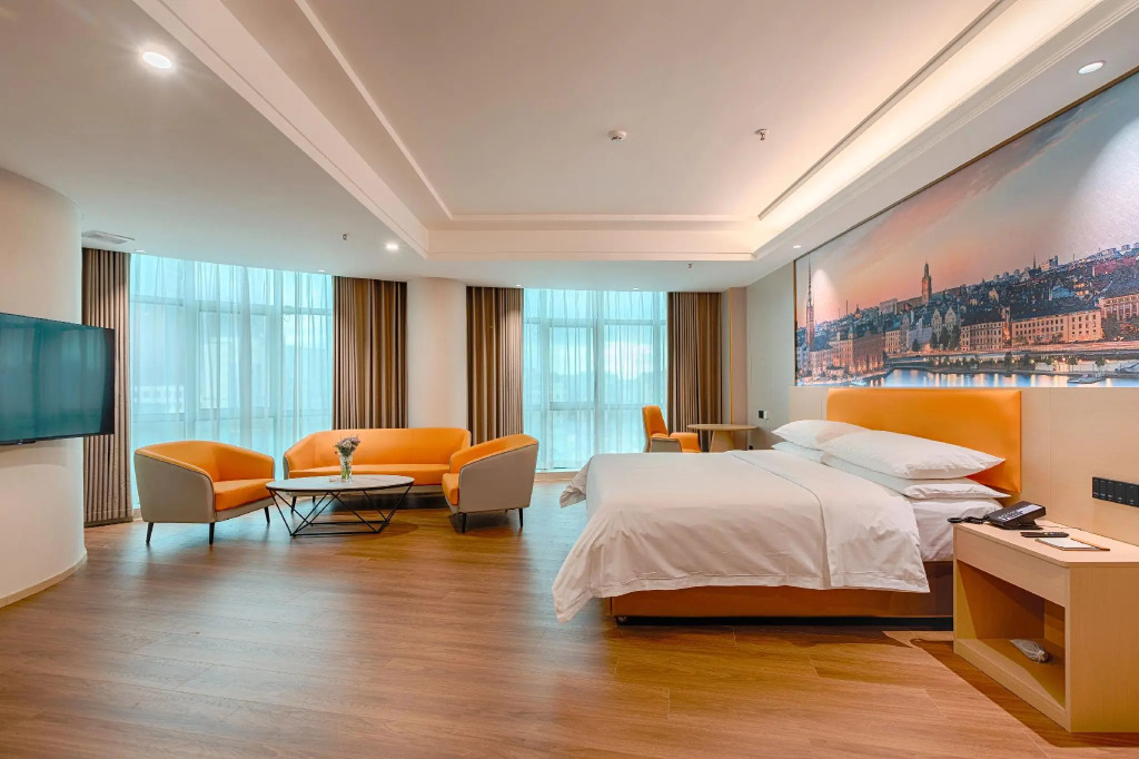 Vienna Hotel Huizhou Zhongxin