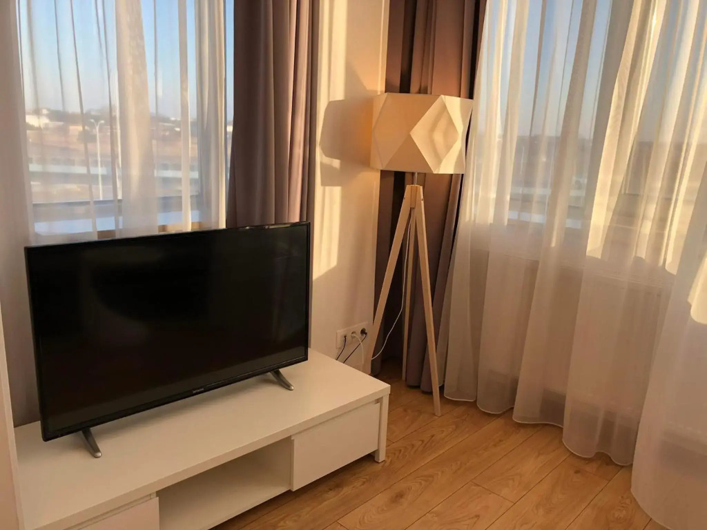 ALE Jerozolimskie Varsovia Apartments