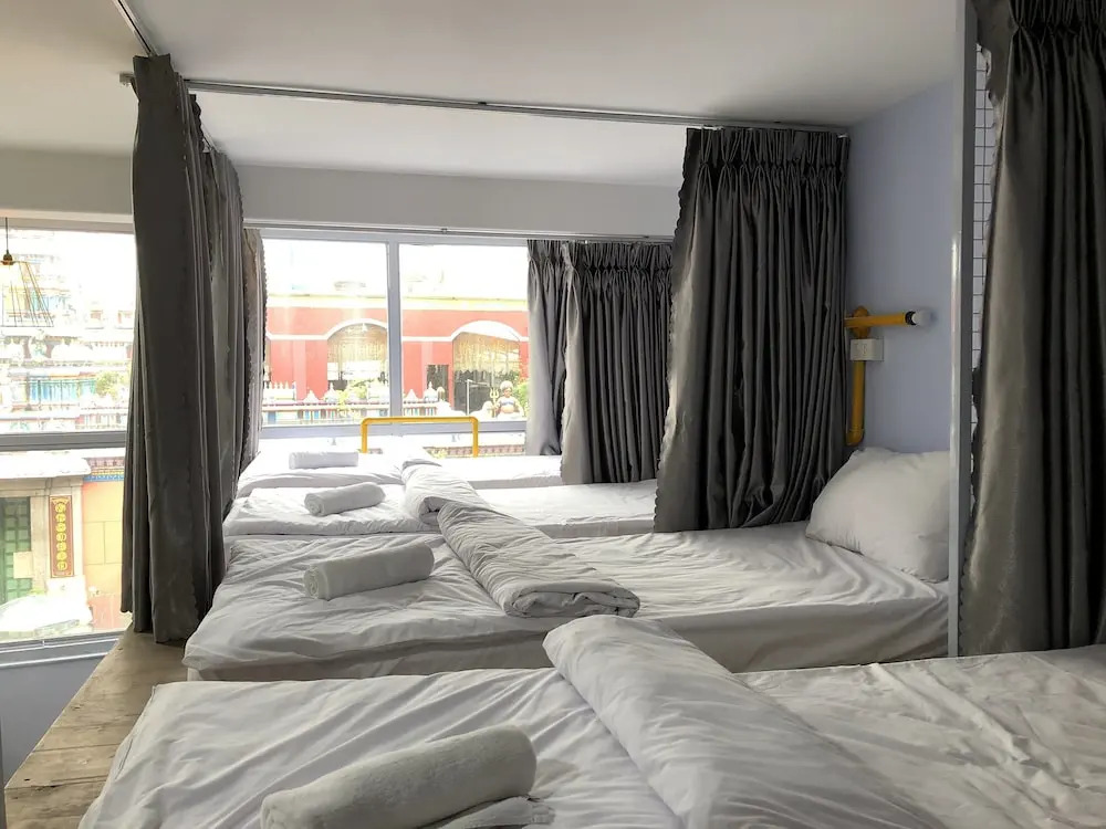 Masion Hostel