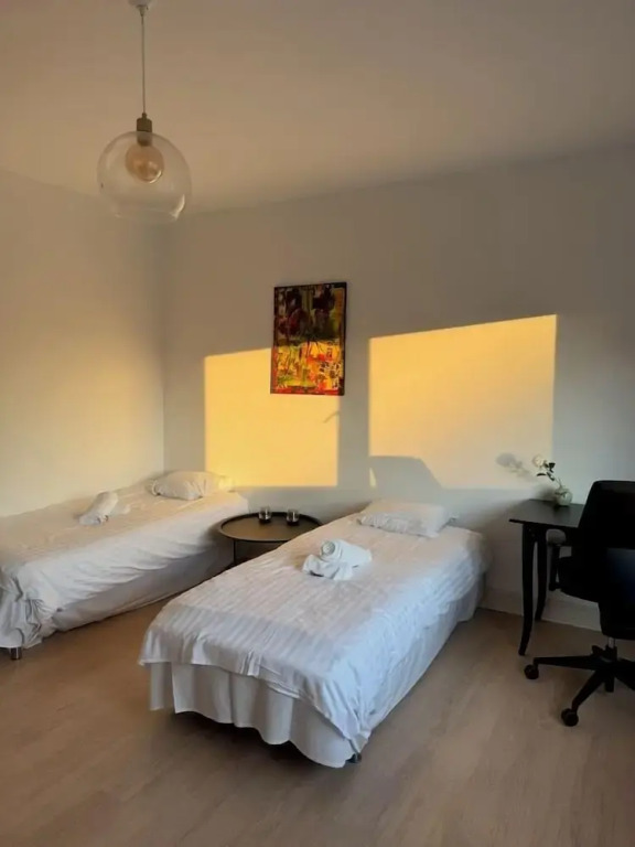 Odense City Rooms