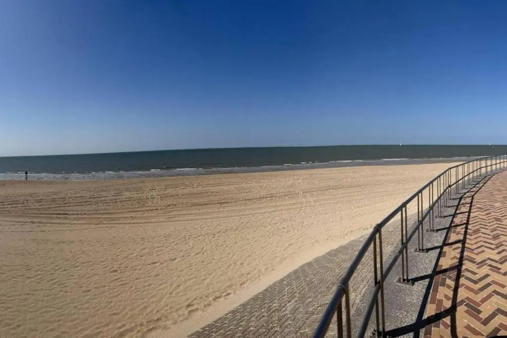 Beautiful 2-bed Apartment in Wenduine