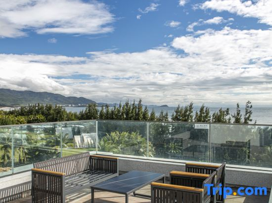 Hainan Lingshui Yunshuiwan Seaview Holiday Villa (Perfume Bay Fenjiezhou Branch)