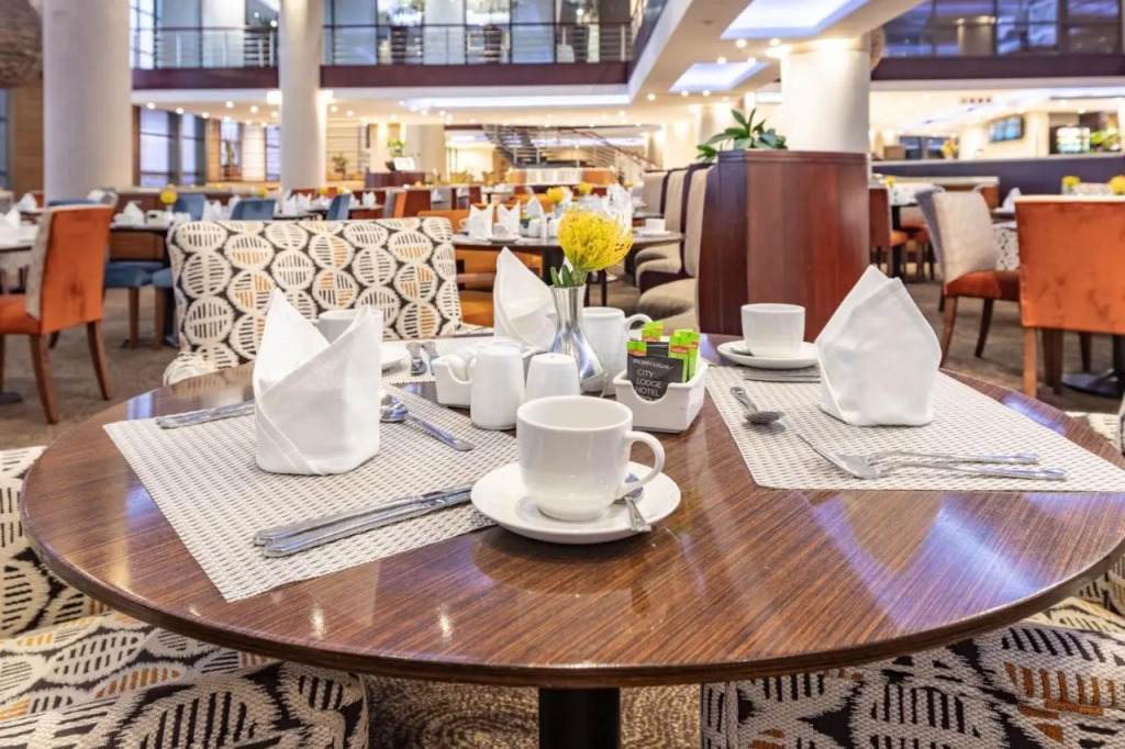 City Lodge Hotel at OR Tambo International Airport
