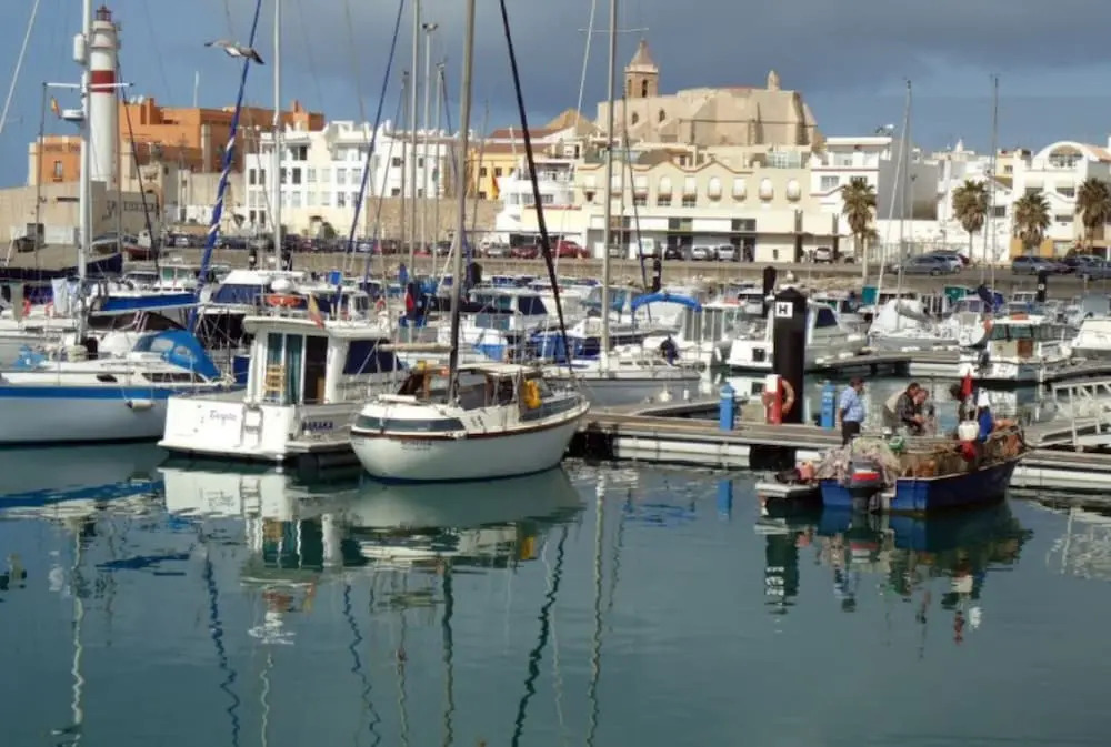 Puerto de Santa Maria 100785 1 Bedroom Apartment By Mo Rentals