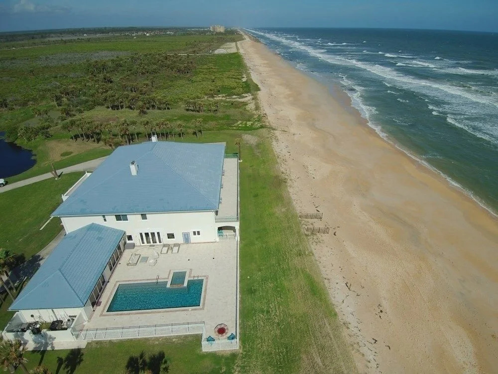 Mansion On The Beach 7 Bedroom Home