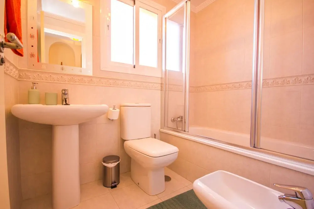 Burriana Playa Ibnsadi Nerja  Apartment