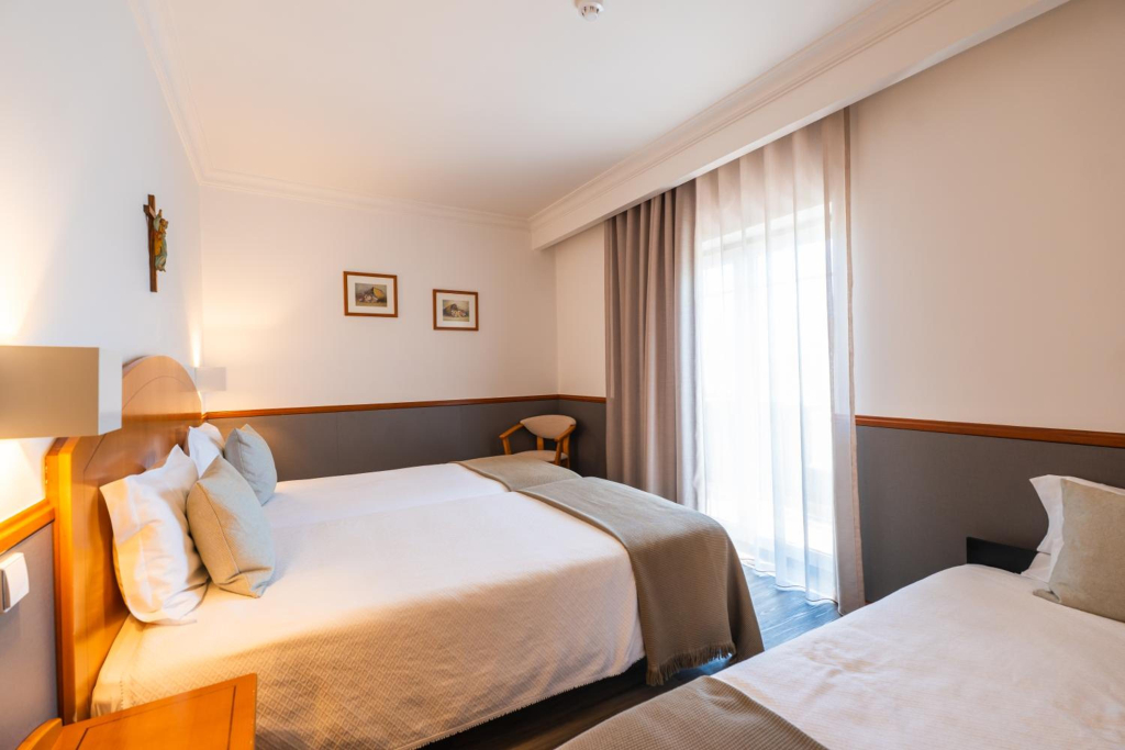 Hotel Santo Amaro - SA Hotels