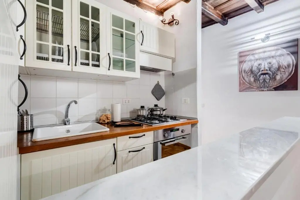 Cappellari Charme Apartment