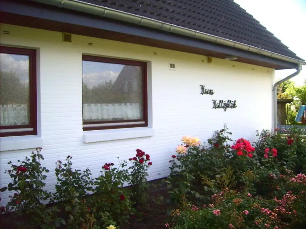 Langeness in Haus Halligblick