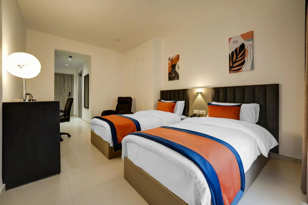 The Loft hotel By FHM