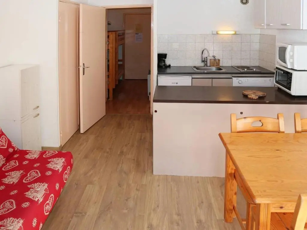 Appartement Les Orres, 1 pièce, 4 personnes - FR-1-322-151