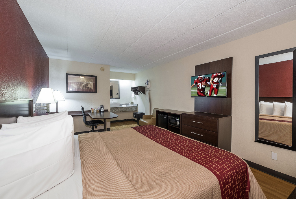 Red Roof Inn Columbus East- Reynoldsburg