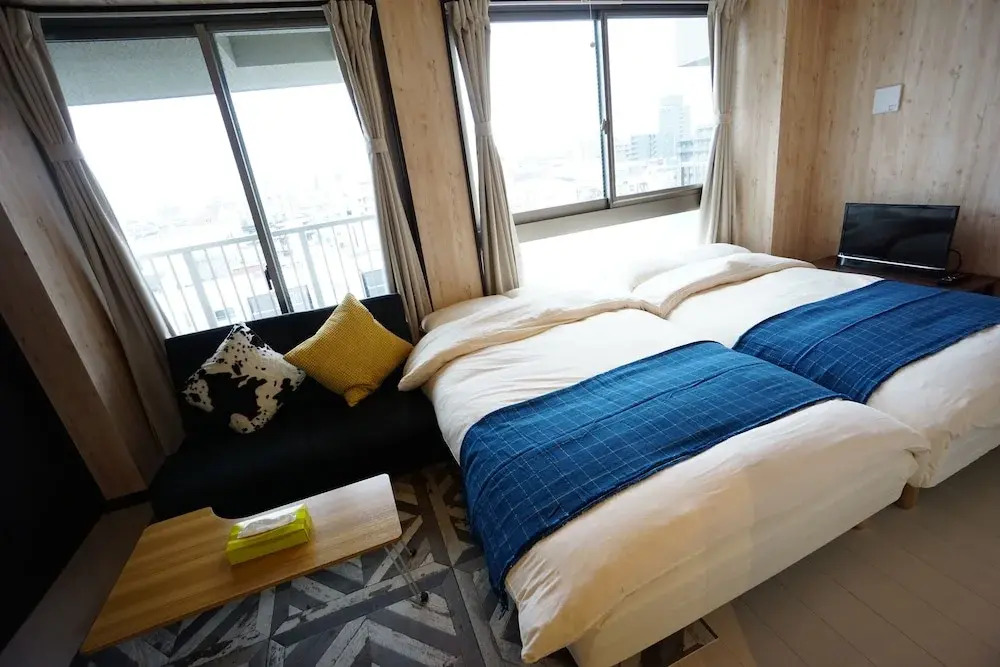 Terry's Apartment Namba South VI AD06A
