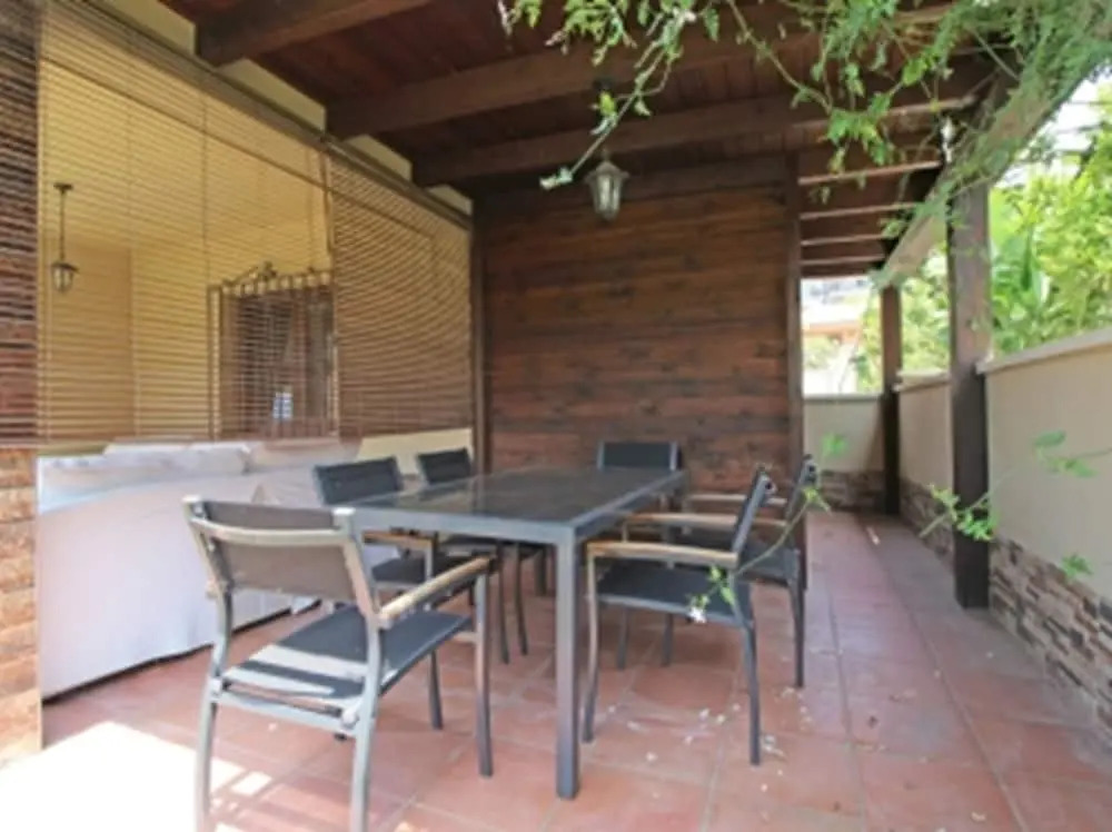 Del parque flats casa rincón del sol