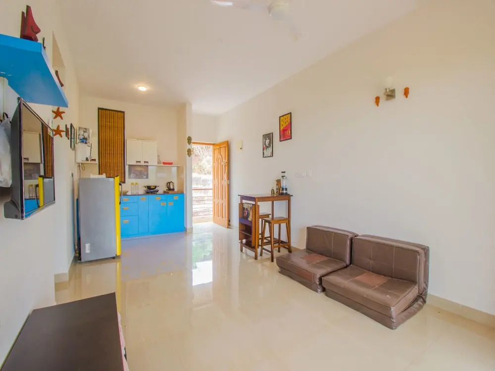 OYO 15095 Home Sea View 1 BHK Vasco