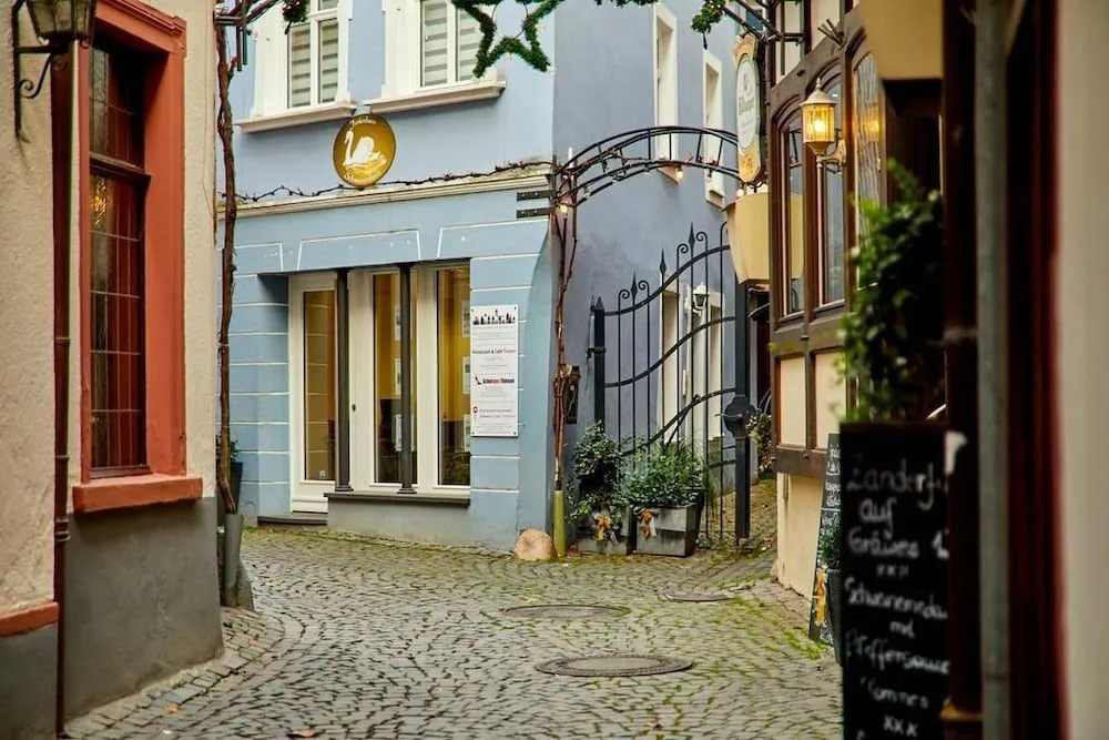 Schwanenhaus