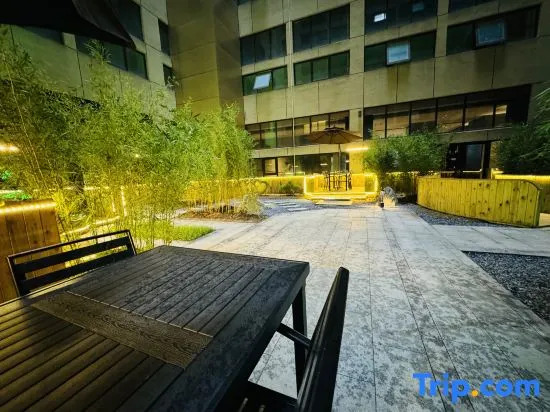 George Morandi Hotel (Langya Ancient City Store, Linyi Wuyue Plaza)