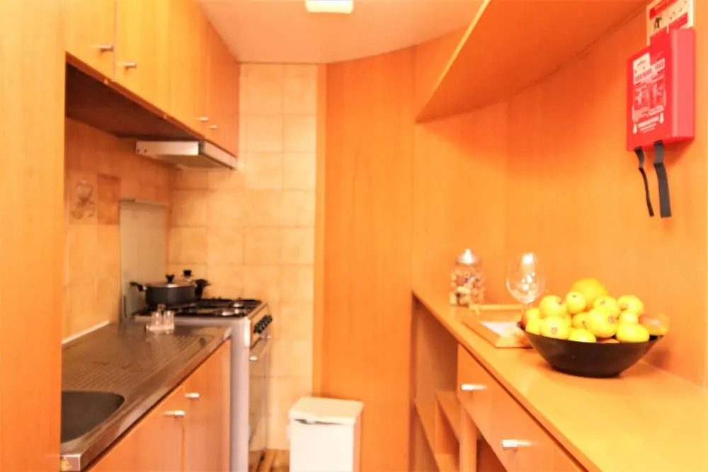 Caracas One Bedroom Apartment Sea View