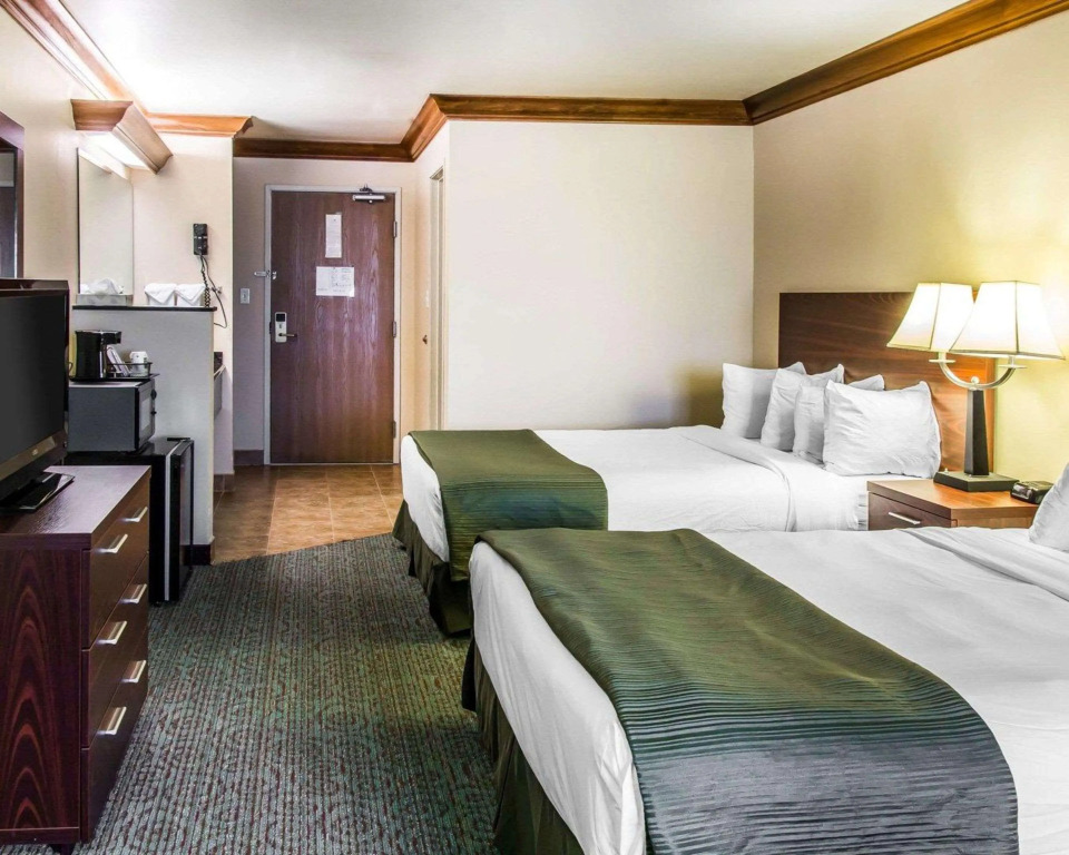 Quality Inn & Suites Denver International Airport
