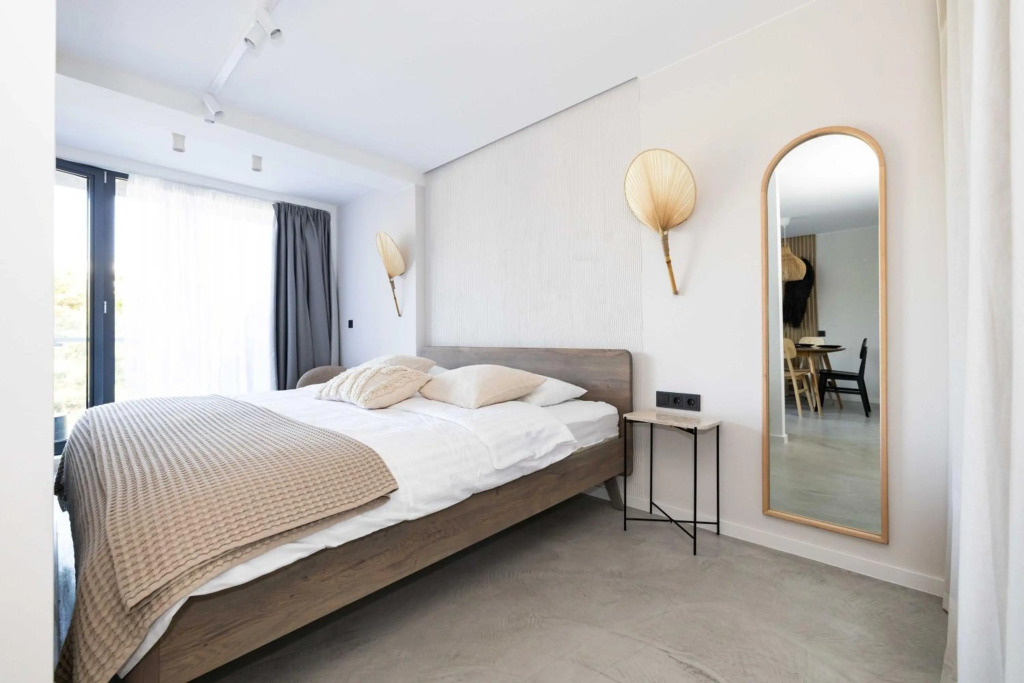Cozy studio at the heart of Palanga