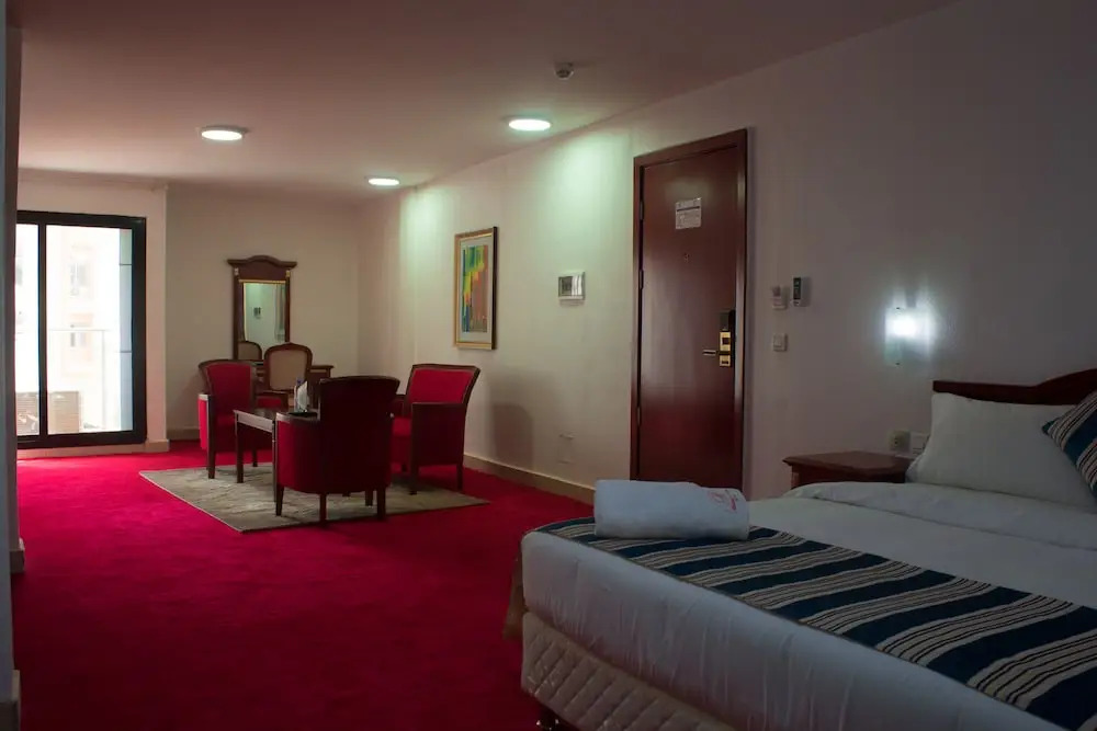 Hotel Millennium Kamissa