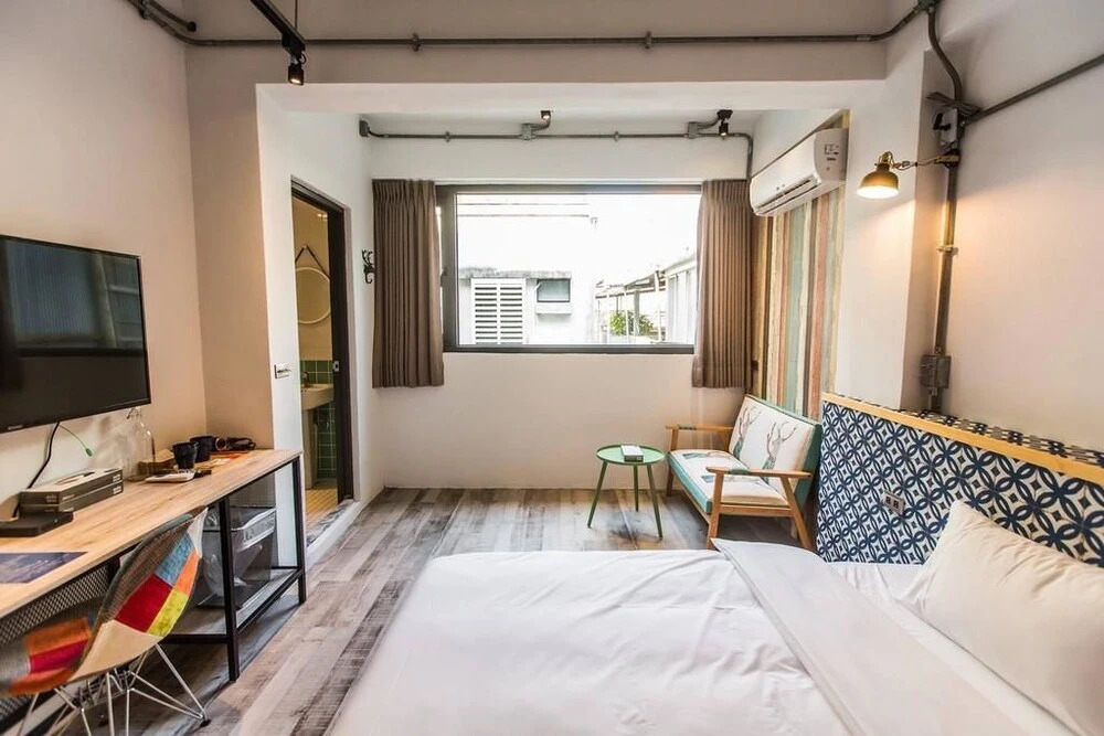 Blue House Homestay