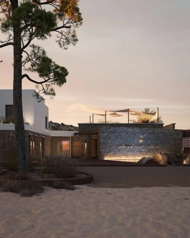Laguna Coast Resort, Small Luxury Hotels of the World