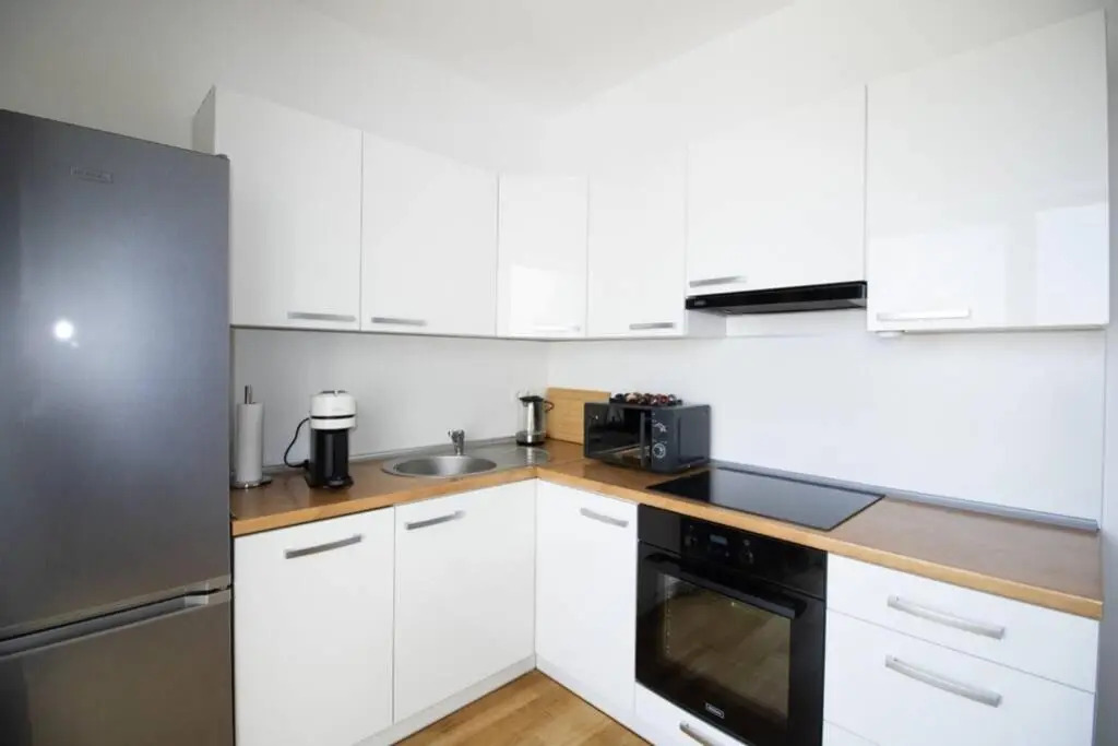 Sunny & cozy Penthouse with Balcony DG4
