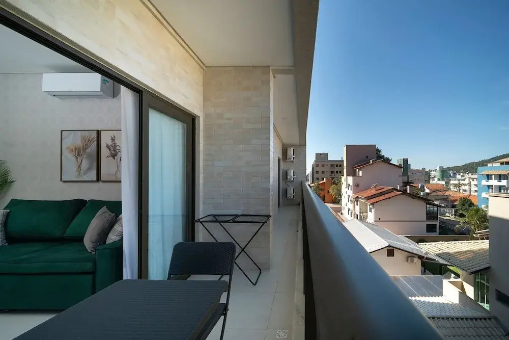 864A Apartamento 2 Suítes Bombinhas SC